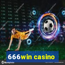 666win casino