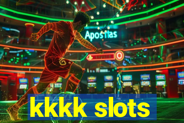 kkkk slots