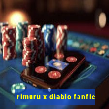 rimuru x diablo fanfic