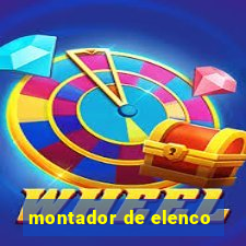 montador de elenco