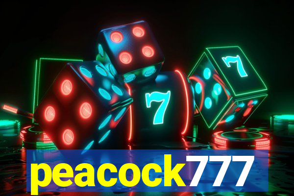 peacock777