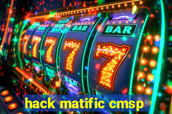 hack matific cmsp