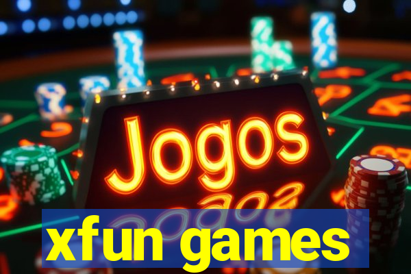 xfun games