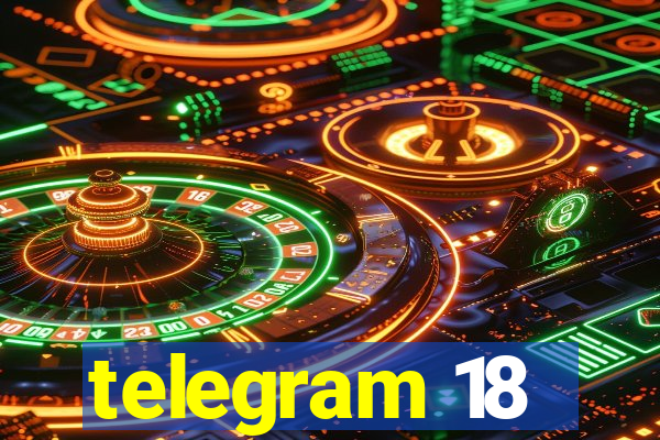 telegram 18