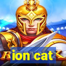 ion cat