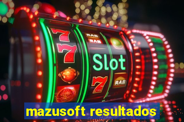 mazusoft resultados