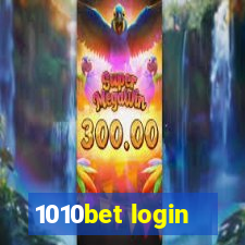 1010bet login