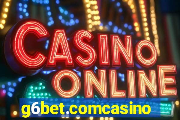 g6bet.comcasino