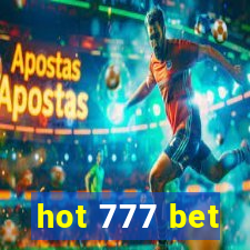 hot 777 bet