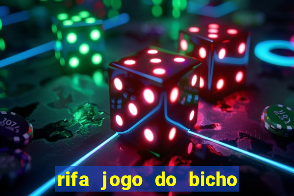 rifa jogo do bicho para imprimir word