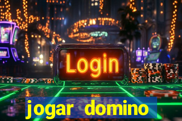 jogar domino apostado online