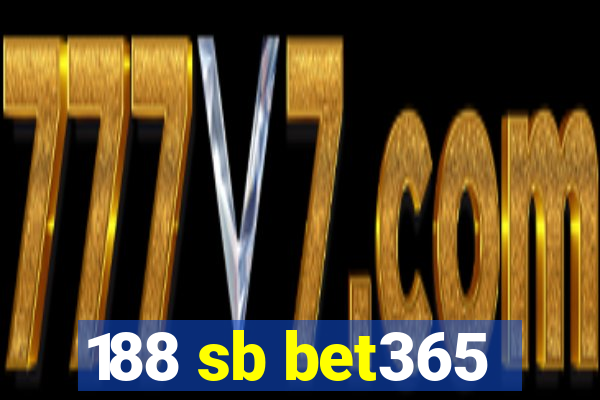 188 sb bet365