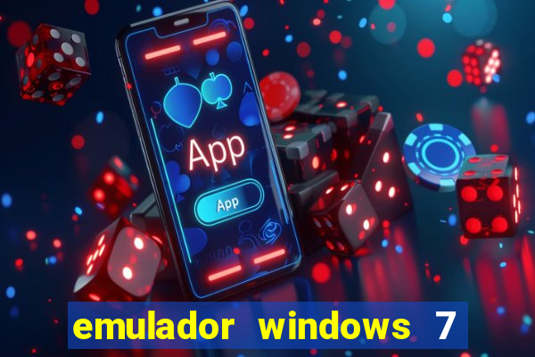 emulador windows 7 32 bits