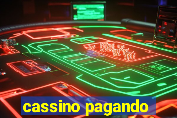 cassino pagando