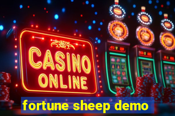 fortune sheep demo