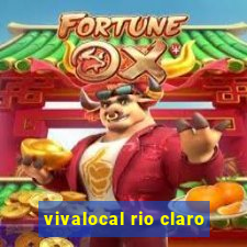 vivalocal rio claro