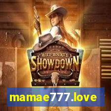 mamae777.love