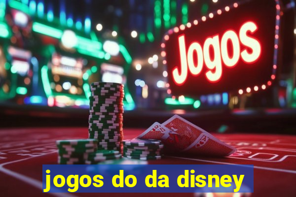 jogos do da disney