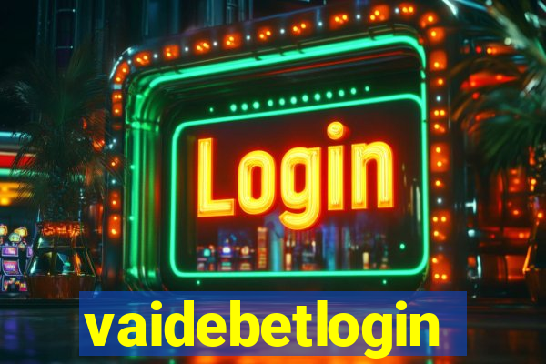 vaidebetlogin