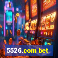 5526.com bet