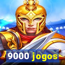 9000 jogos