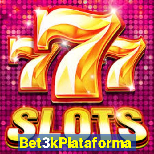 Bet3kPlataforma