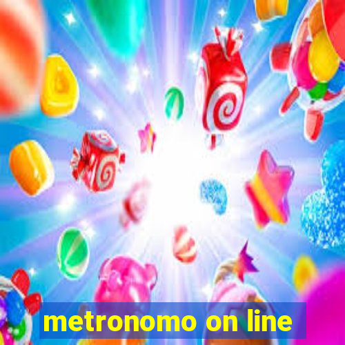 metronomo on line