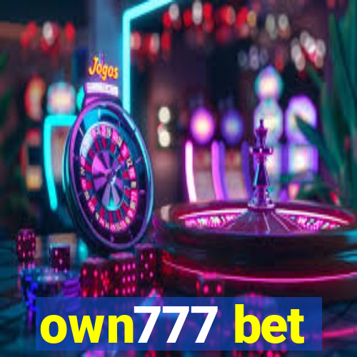 own777 bet