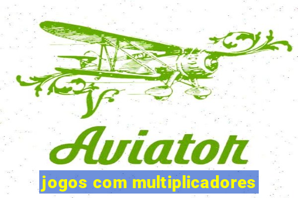 jogos com multiplicadores