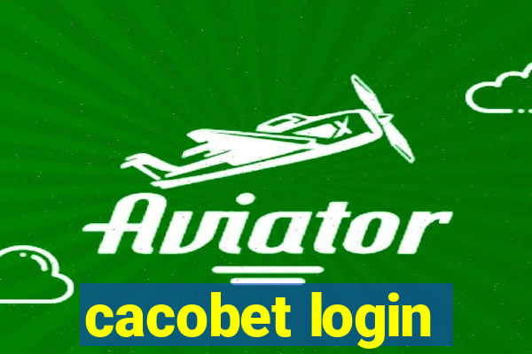 cacobet login