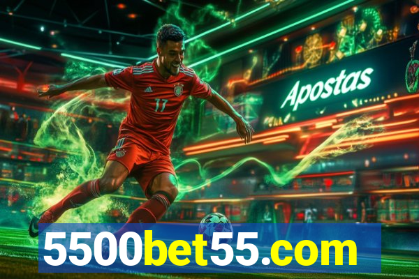 5500bet55.com