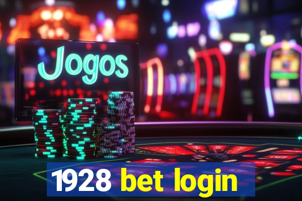 1928 bet login