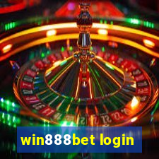 win888bet login