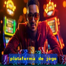 plataforma de jogo deposito minimo 1 real