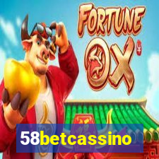 58betcassino