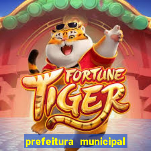 prefeitura municipal de cerejeiras