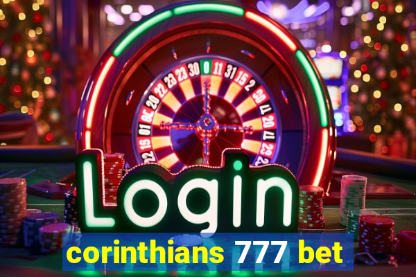 corinthians 777 bet