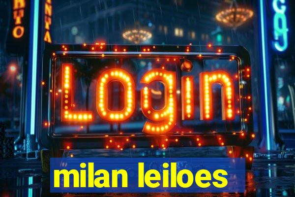 milan leiloes