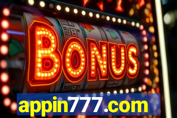 appin777.com