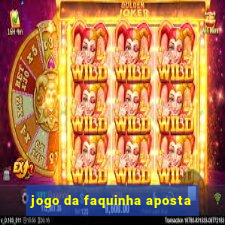 jogo da faquinha aposta