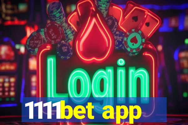 1111bet app