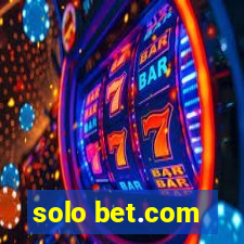 solo bet.com