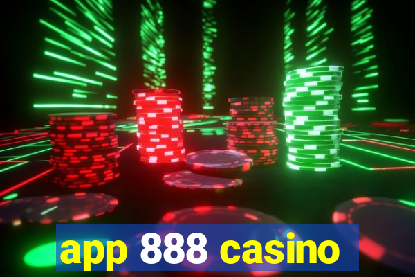 app 888 casino