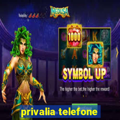 privalia telefone