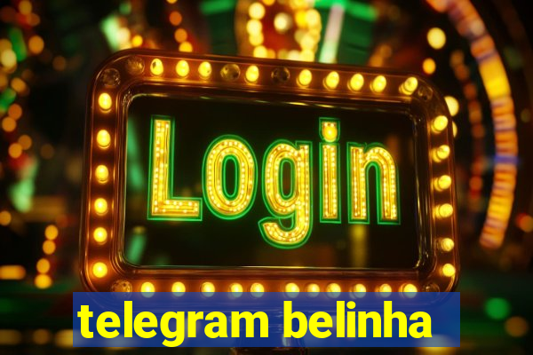 telegram belinha