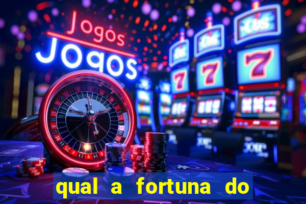 qual a fortuna do mano brown