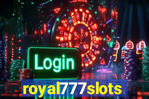 royal777slots