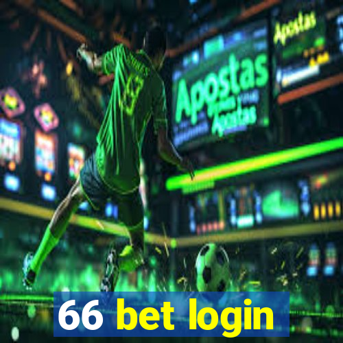 66 bet login