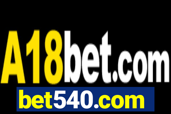 bet540.com