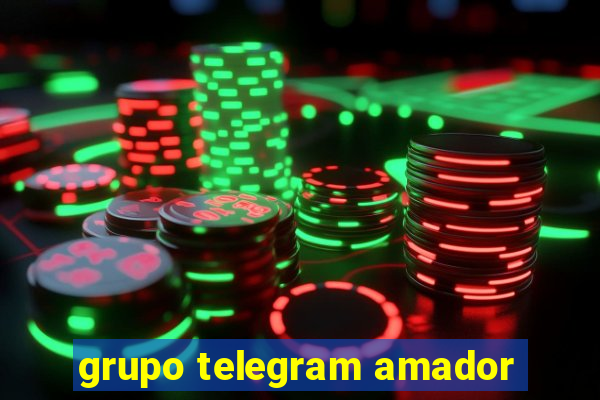 grupo telegram amador